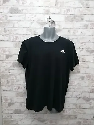 Buy Adidas T-Shirt Sport Essentials Climate Size UK XL Black Mens  • 9.90£