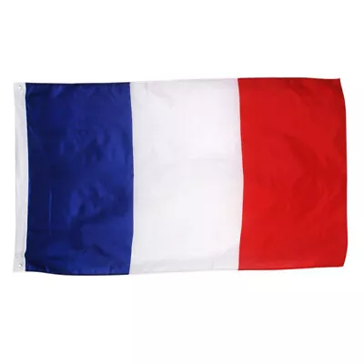 Buy Indoor Banner Festival Flag Tricolor France Home Accents Decor French • 6.98£