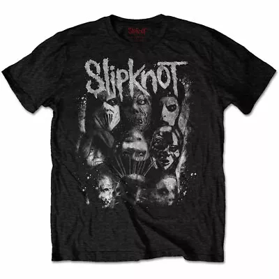 Buy Official Slipknot T Shirt We Are Not Your Kind Splatter Black Rock Metal WANYK • 16.28£