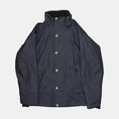 Buy Vans Parka Jacket / Size M / Mens / Grey / Polyester • 27£