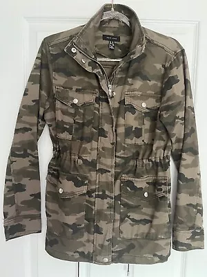 Buy New Look Camouflage Jacket • 5£