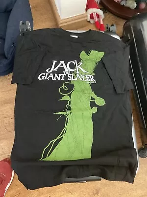 Buy Jack The Giant Slayer, Promo T-shirt Merch Size M • 5.70£
