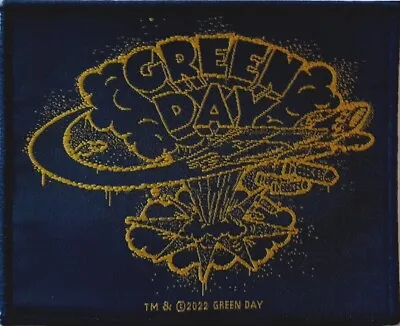Buy Green Day - Dookie Patch 10cm X 8cm • 3.49£