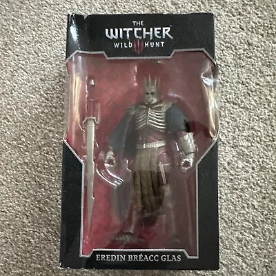 Buy The Witcher 3: The Wild Hunt Eredin Breacc Glas Action Figure By McFarlane • 19.95£
