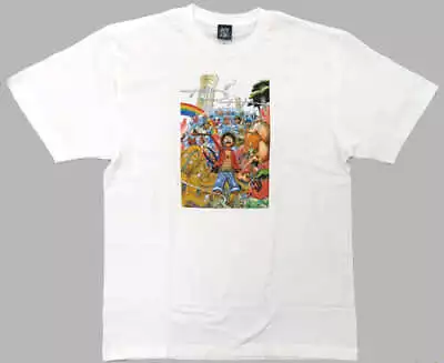 Buy Clothing Comics Volume 62 Cover Illustration T-Shirt White Xl Size Meet The One • 117.45£