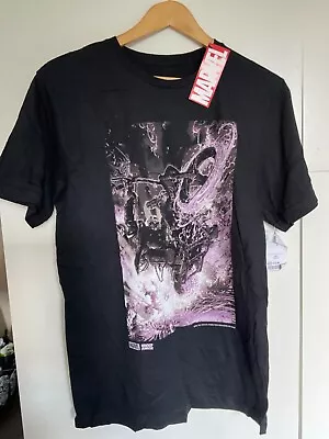 Buy Marvel Ghost Rider Tshirt Size Medium BNWT TKMaxx • 5£