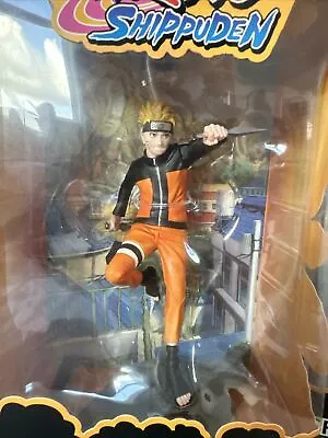 Buy Naruto Shippuden -figurine Naruto • 36.99£