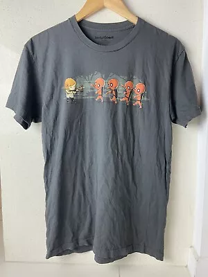Buy The Walking Dead T Shirt Size Medium Daryl Dixon Zombie Top Tee Turtle • 12.41£