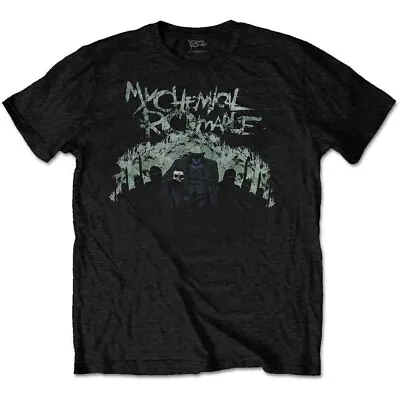Buy My Chemical Romance Knight Procession Official Tee T-Shirt Mens • 15.99£