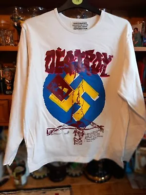 Buy Seditionaries Destroy T Shirt • 55£