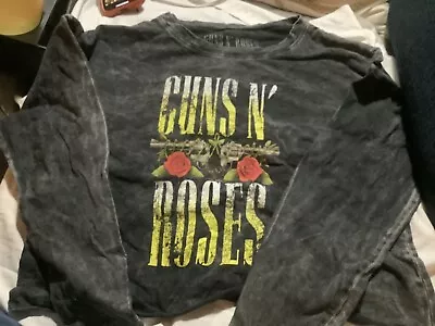 Buy Guns N Roses Womens TShirt  • 8.69£