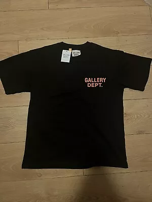 Buy Gallery Dept T Shirt Small Authentic  • 35£