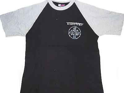 Buy EKTOMORF - Euro Tour 2005 - Raglan T-Shirt - Größe Size XL - Neu • 15.48£