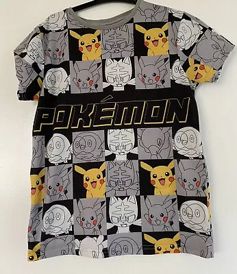 Buy Pokemon T Shirt 10-11 • 1.85£