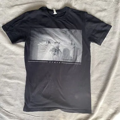 Buy PVRIS Band T-Shirt Black W/ Girl Facing Wall Mens XS • 8.34£