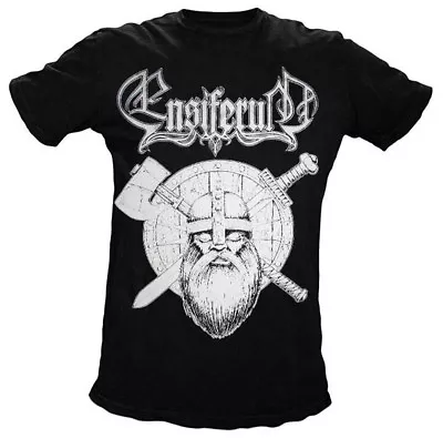 Buy Ensiferum - Sword & Axe T Shirt • 16.99£