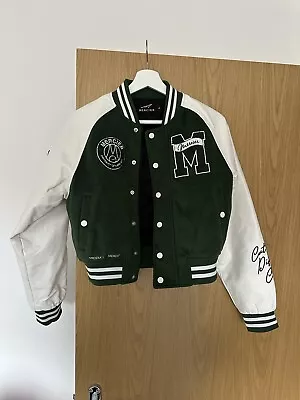Buy Mercier Varsity Jacket Ladies • 35£