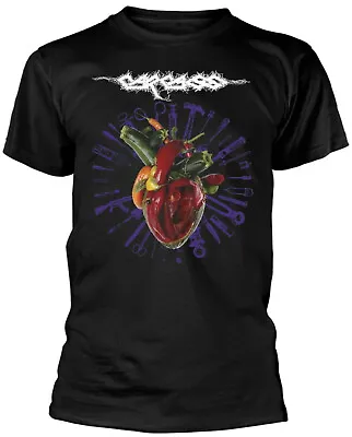 Buy Carcass - Necro Head T Shirt • 15.99£