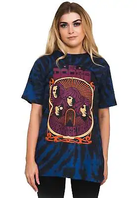 Buy The Doors Strange Days Tie Dye T Shirt • 17.95£