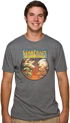 Buy Jinx Official World Of Warcraft Orcs Vs Humans T-Shirt Size Medium (NEW) • 14.99£