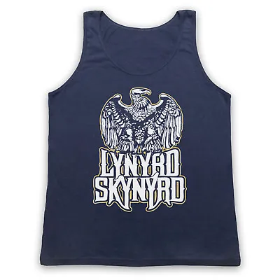 Buy Free Bird Lynyrd Skynyrd Southern Rock Unofficial Band Adults Vest Tank Top • 18.99£