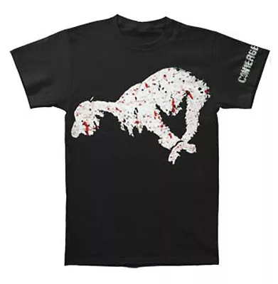 Buy CONVERGE - Lamb Of God:T-shirt - NEW - LARGE ONLY • 25.28£