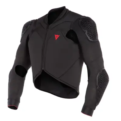 Buy Dainese Rhyolite 2 Protectors Protective Jacket Back Protector Size M Black Black Black • 84.79£
