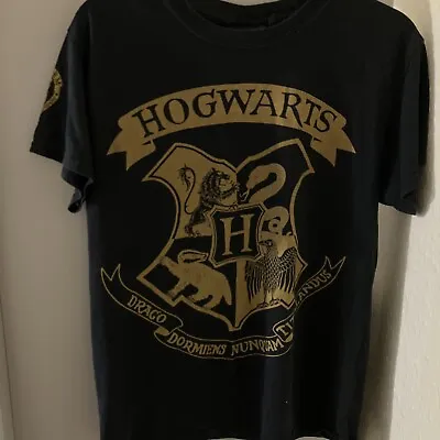 Buy Harry Potter T Shirt Small • 1£