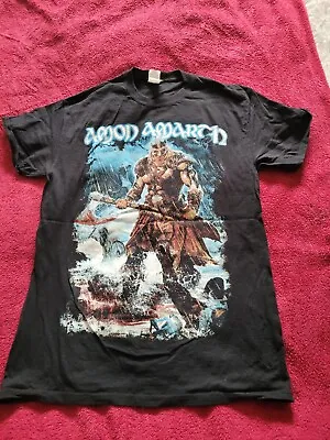 Buy Amon Amarth -Jomsvking T-Shirt - Medium • 13£