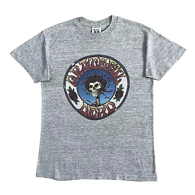 Buy Vintage 80s Grateful Dead Bertha Rare Band T Shirt 90s Jerry Garcia • 84£