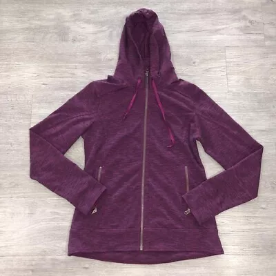 Buy Kuhl Zip Up Mova Hoodie Jacket Women’s Small Lightweight Outdoors Hiking Pockets • 23.87£