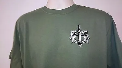 Buy Mercenary Sentinel Recon Team Unit T-shirt • 11.45£