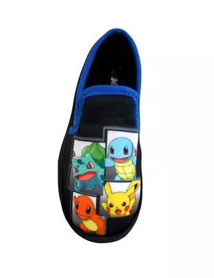 Buy Pokemon Character Boys Slippers Size 8 • 9.99£