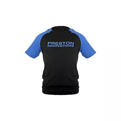 Buy NEW Preston Innovations Shirt Light Weight RAGLAN T-shirt • 17.99£