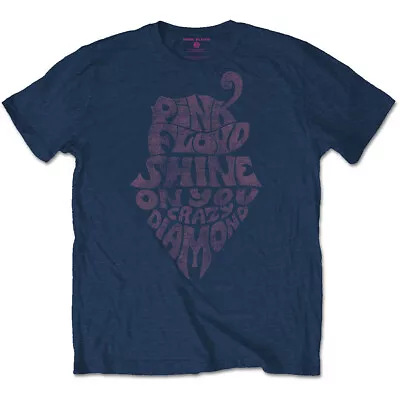 Buy Pink Floyd Shine On You Crazy Diamond Official Tee T-Shirt Mens • 15.99£
