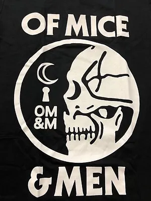 Buy Of Mice And Men T-shirt • 15£