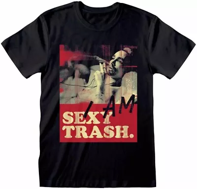 Buy Umbrella Academy - Sexy Trash (Unisex) T-Shirt Black • 17.84£