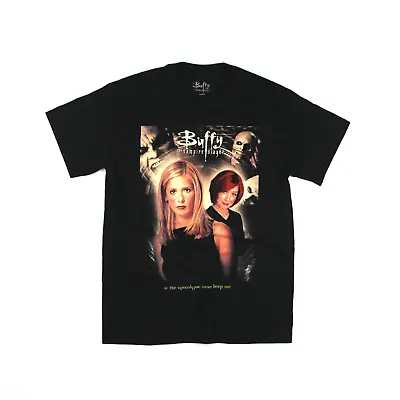 Buy Buffy The Vampire Slayer Black T-Shirt (M) • 39.99£