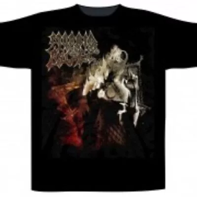 Buy Morbid Angel Illud Divinum Insanus Tshirt Size Medium Rock Metal Thrash Death • 11.40£