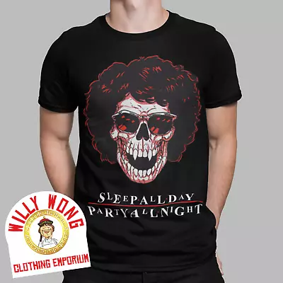 Buy The Lost Boys T-Shirt Sleep  Frog Brothers Sun Glasses Skull  Movie Vampires • 11.36£