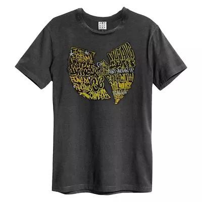 Buy Amplified Wu-Tang Clan Graffiti Unisex T-Shirt, New • 17.49£