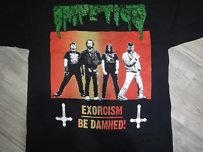 Buy Impetigo Shirt TS Import Death Metal Regurgitate Nuclear Death Mortician Autopsy • 20.83£