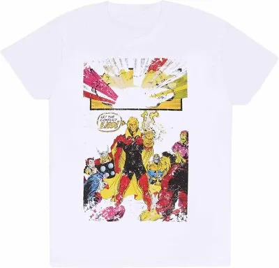 Buy Marvel Comics Warlock - Gauntlet T-Shirt • 22.88£