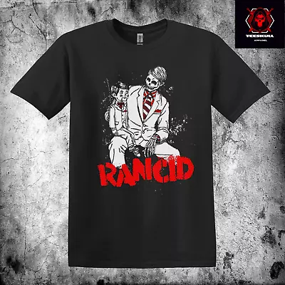 Buy RANCID Heavy Metal Rock Band Retro Tee Heavy Cotton Unisex T-SHIRT S-3XL 🤘 • 24.02£