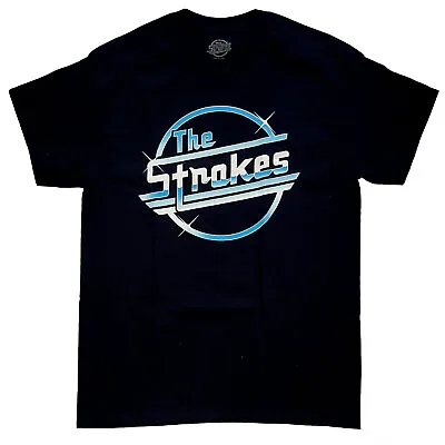 Buy The Strokes OFFICIAL Black T-Shirt • 16.99£