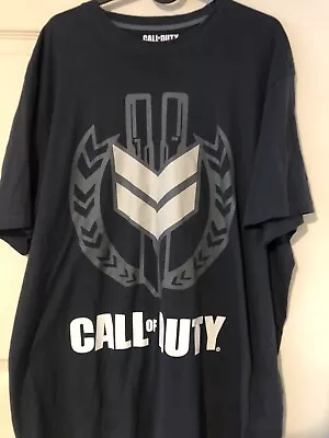Buy Call Of Duty T-Shirt | X Large • 10.99£