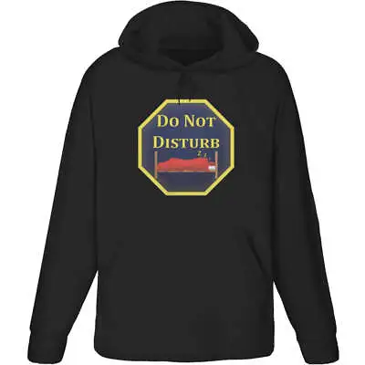 Buy 'Do Not Disturb' Adult Hoodie / Hooded Sweater (HO040590) • 24.99£