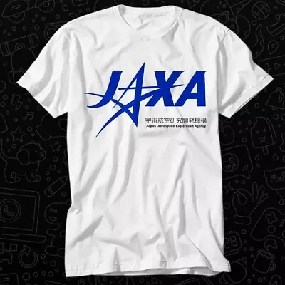 Buy JAXA Japan Aerospace Agency Tokyo Space Science ESA Roscosmos Nasa T Shirt 425 • 6.35£