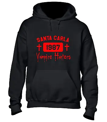 Buy Vampire Hunters Hoody Hoodie Cool Vampires Design Horror Dracula Top • 16.99£