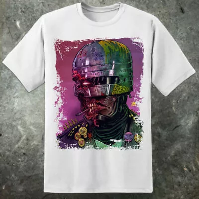 Buy Robocop Broken T Shirt Cybernosferatu ED209 OCP Omni Consumer Products • 21.99£